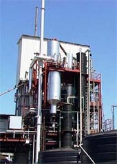 ERMS SR Demonstration Plant